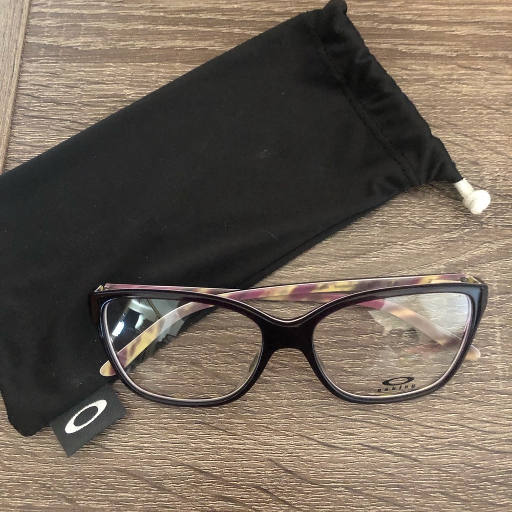 🌟FINAL PRICE! 🌟 Oakley prescription glasses